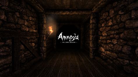  Amnesia: The Dark Descent，黑暗中掙扎求生的恐怖之旅！