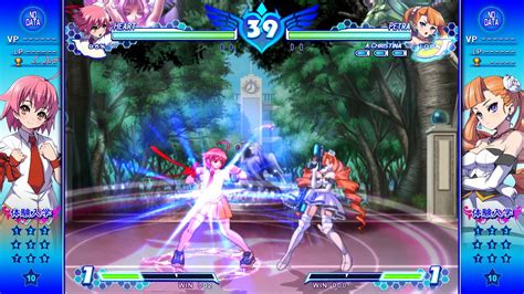  Arcana Heart 3:  The Anime Fighting Game That Will Steal Your Heart (and Combo Potential!)