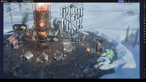 Frostpunk：在凍結的世界中，為希望而戰！