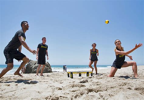 Spikeball，一個讓你上癮的沙灘運動競賽！